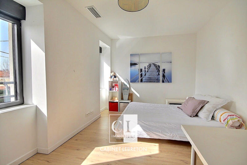 Maison - 105 m² - 5 pièces