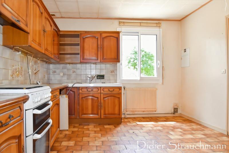 Maison - 150 m² - 7 pièces