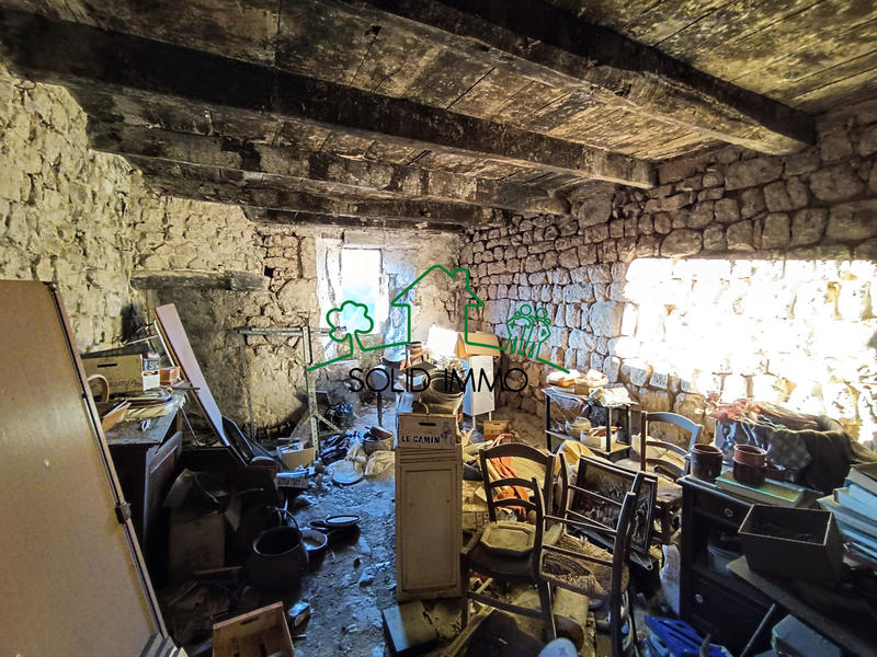 Maison de village - 132 m² - 6 pièces