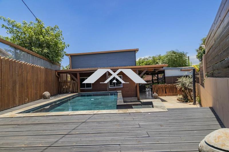 Villa - 104 m² - 4 pièces