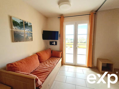 Appartement - 38 m² - 2 pièces