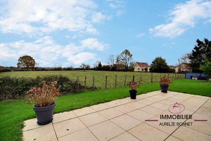 Maison - 142 m² - 7 pièces