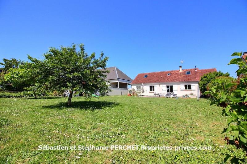 Maison - 147 m² - 6 pièces