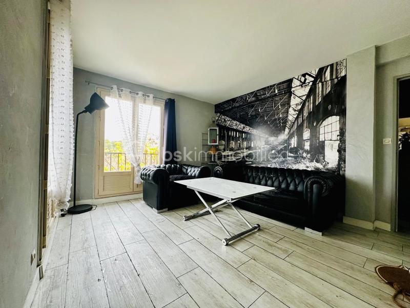 Appartement - 68 m² - 4 pièces