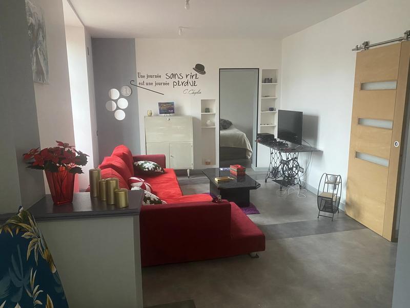 Appartement - 68 m² - 2 pièces