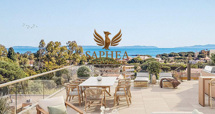 Appartement - 52 m² - 2 pièces