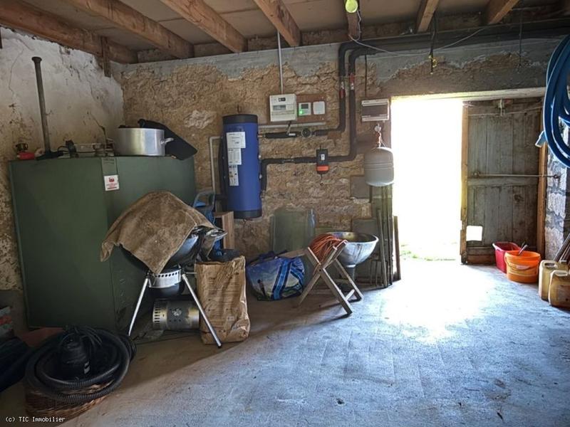 Maison de campagne - 210 m² - 7 pièces