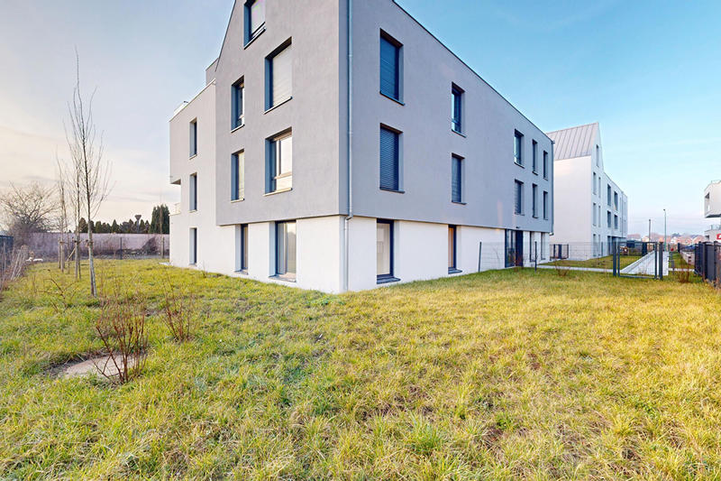 Appartement - 85 m² - 4 pièces