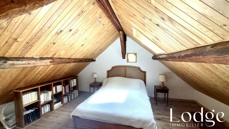 Maison - 120 m² - 6 pièces