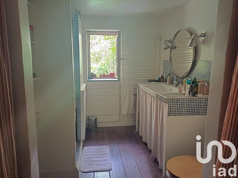 Maison - 215 m² - 6 pièces