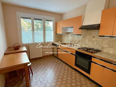 Maison - 82 m² - 4 pièces