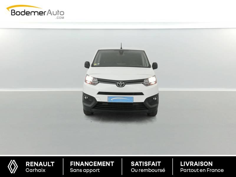 Toyota Proace City Long 1.5l 100 d-4d Bvm5 Business