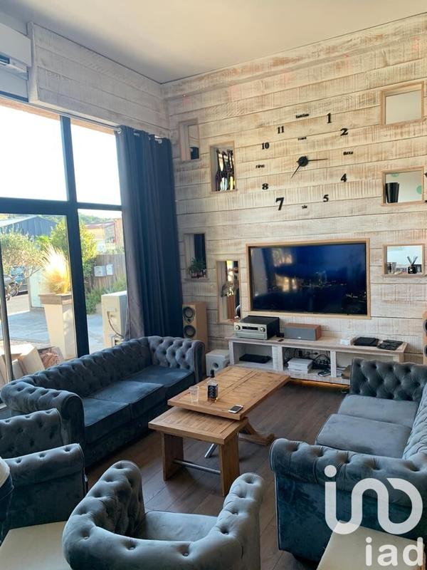 Loft - 104 m² - 3 pièces