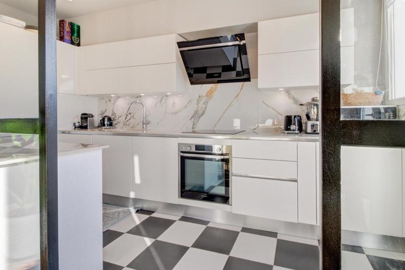 Appartement - 86 m² - 4 pièces