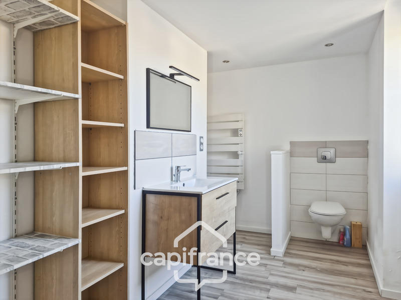 Maison de village - 108 m² - 5 pièces