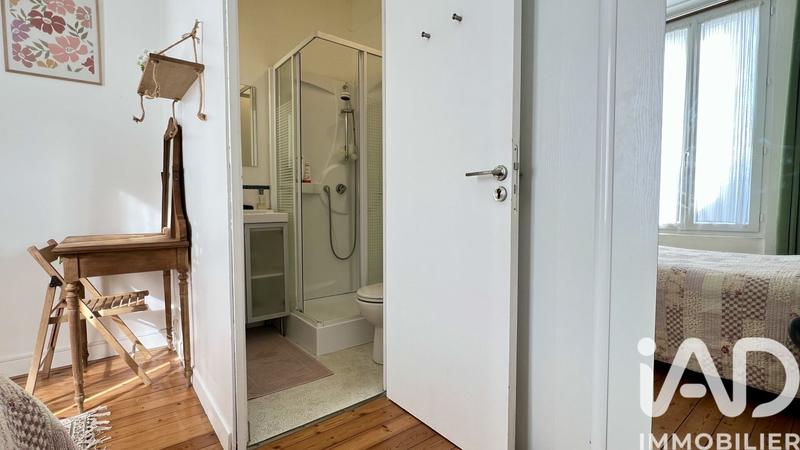 Maison - 190 m² - 9 pièces