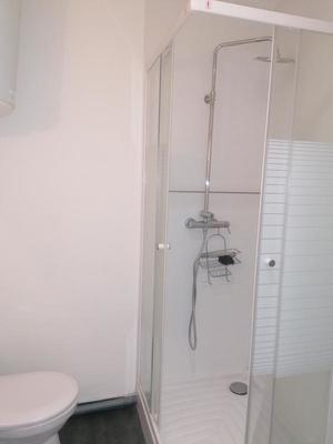 Studio - 18 m² - 1 pièce