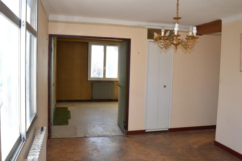 Appartement - 60 m² - 4 pièces