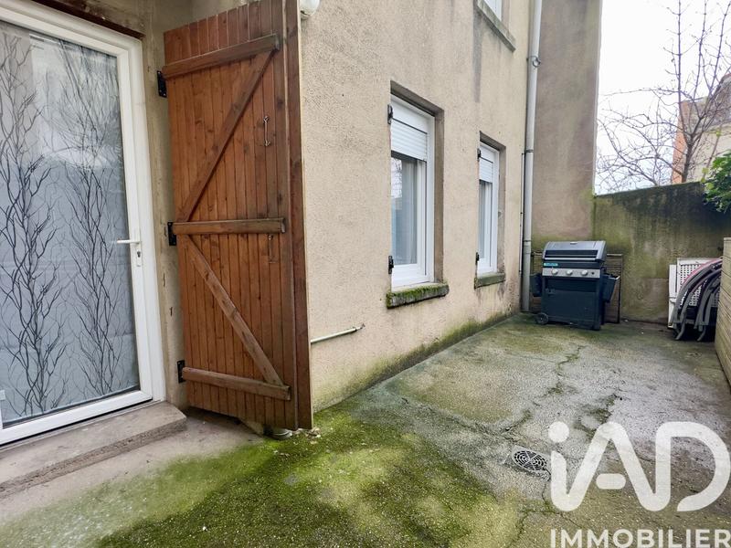 Appartement - 69 m² - 3 pièces