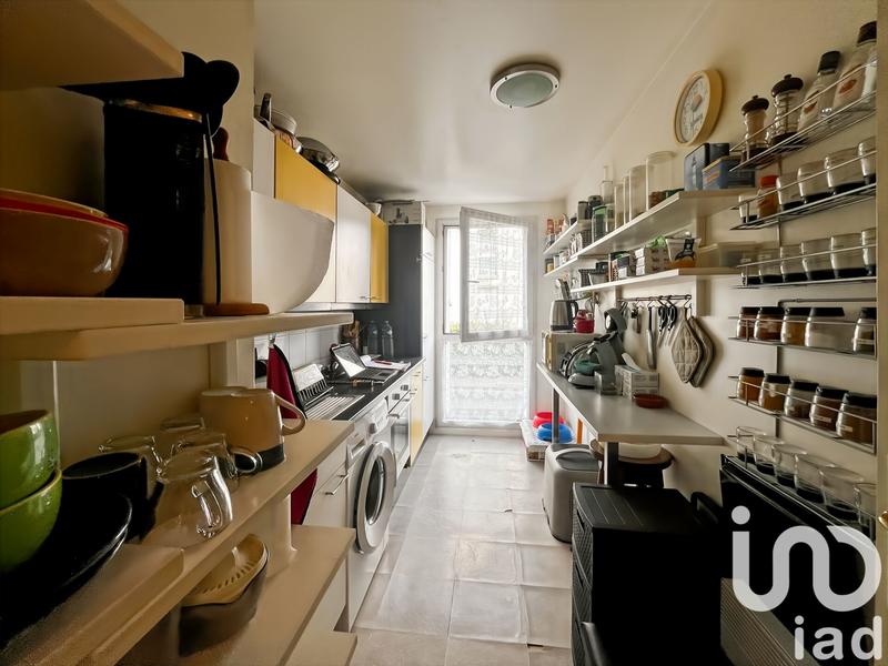 Appartement - 48 m² - 2 pièces