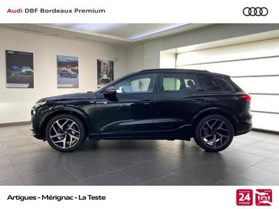 Audi q6 e-tron Sportback Performance 225 Kw (306 Ch)