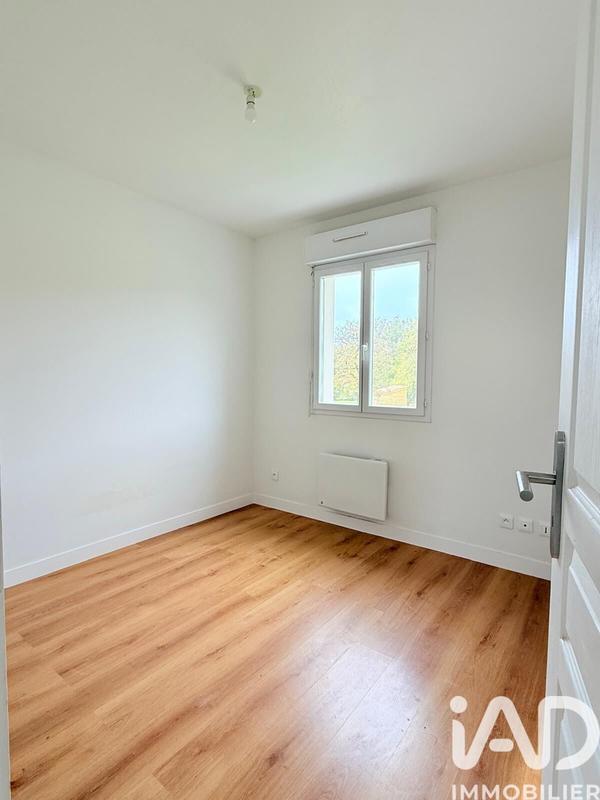 Maison - 116 m² - 5 pièces