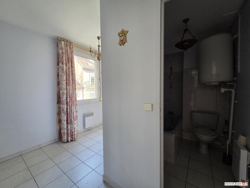 Appartement - 29 m² - 1 pièce