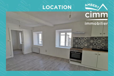 Appartement - 37 m² - 2 pièces