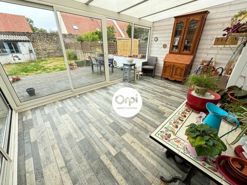 Maison - 95 m² - 4 pièces