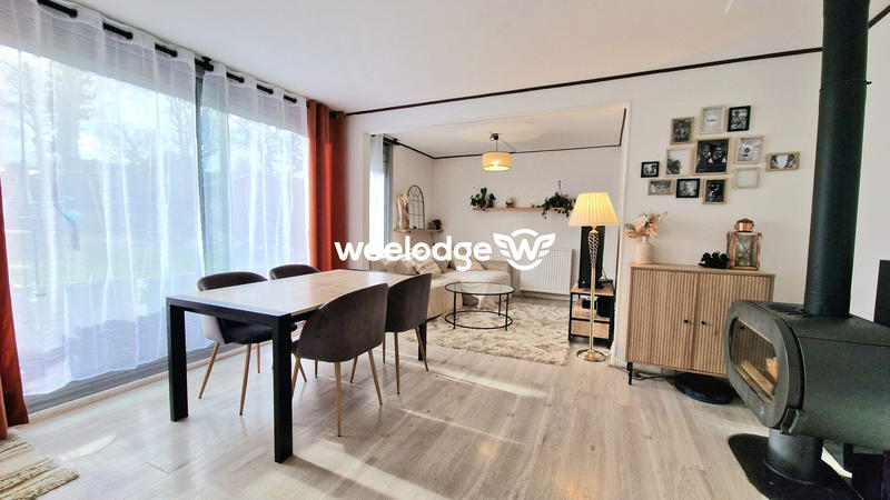 Maison - 103 m² - 5 pièces