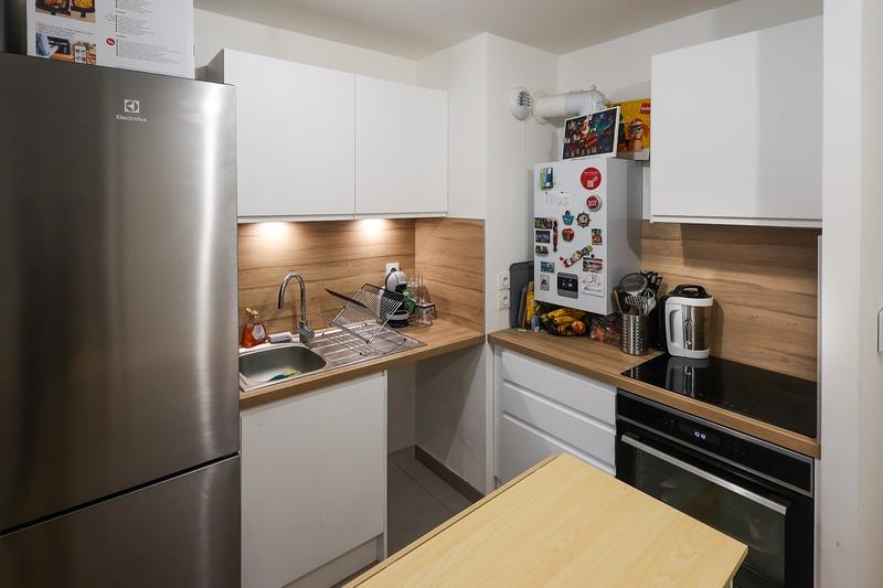 Appartement - 53 m² - 2 pièces