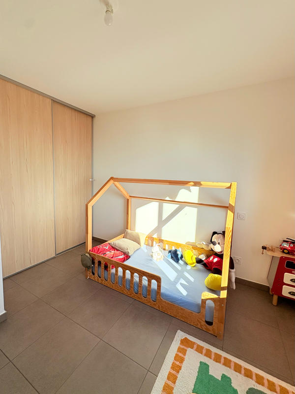 Appartement - 72 m² - 3 pièces