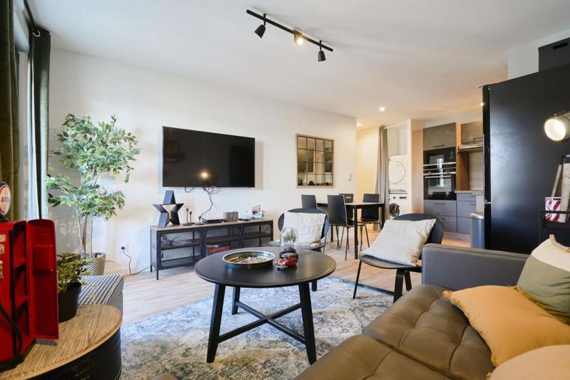 Appartement - 86 m² - 5 pièces