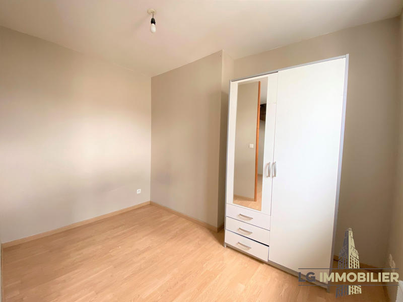 Appartement - 24 m² - 1 pièce