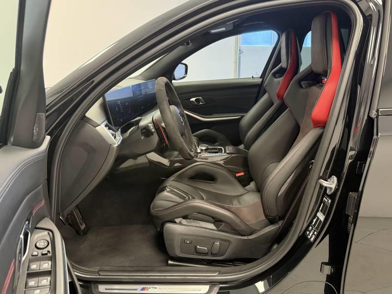 Bmw M3 Cs 550 ch Bva8