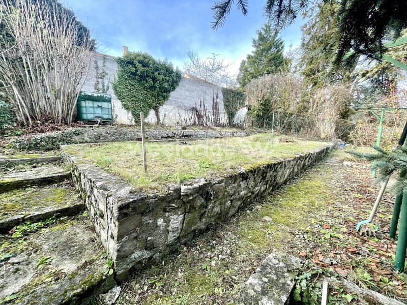 Maison ancienne - 110 m² - 6 pièces