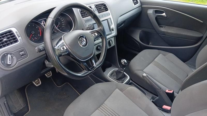 Volkswagen Polo 1.2 Tsi 90 Allstar