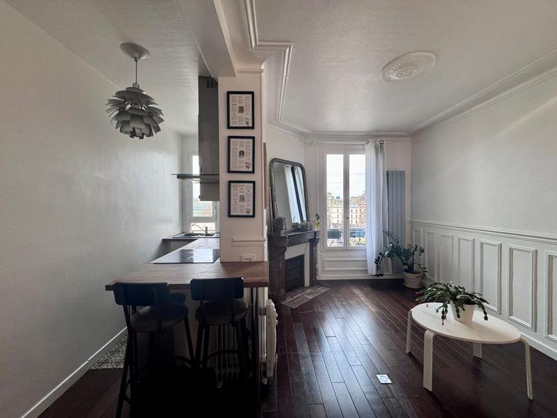 Appartement - 36 m² - 2 pièces