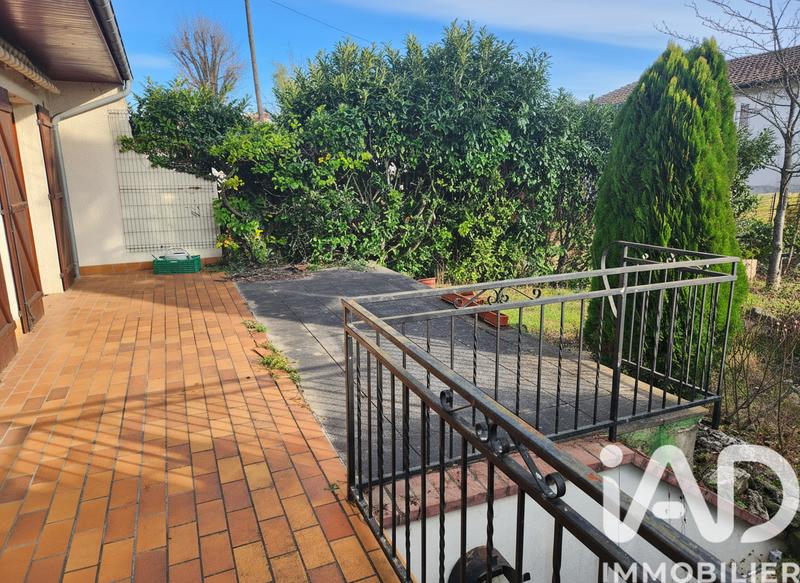 Maison - 150 m² - 7 pièces