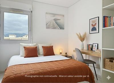 Appartement - 91 m² - 5 pièces