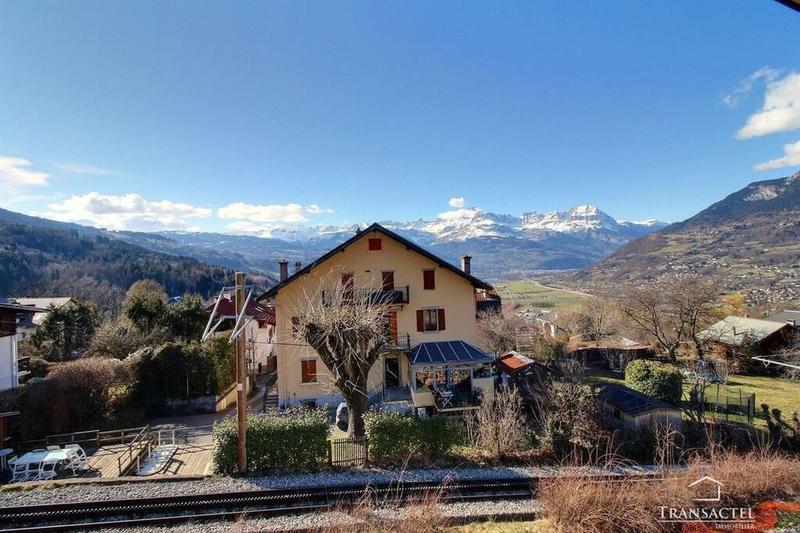 Duplex - 161 m² - 6 pièces