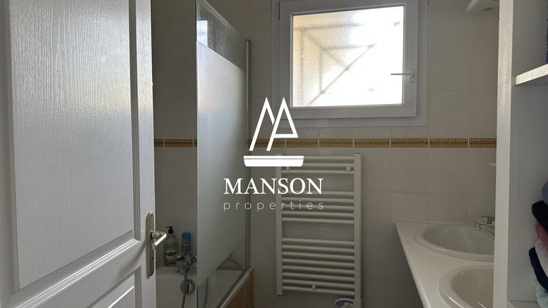 Maison - 133 m² - 5 pièces
