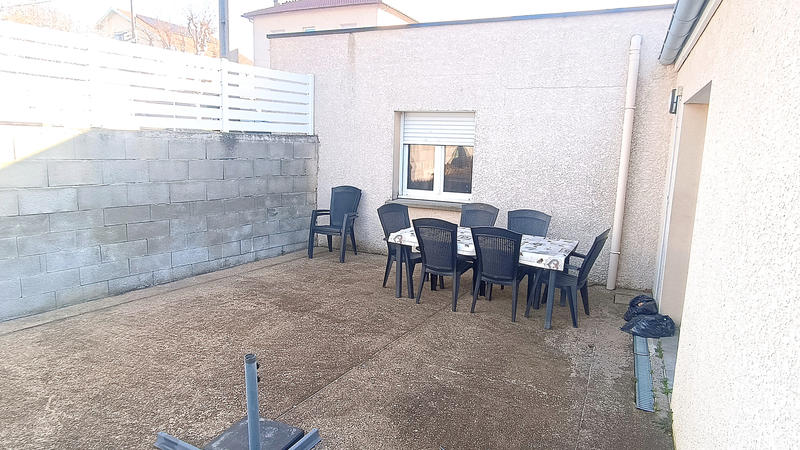 Maison - 97 m² - 4 pièces