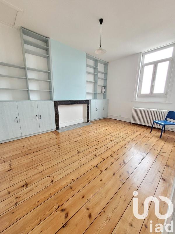 Appartement - 168 m² - 6 pièces