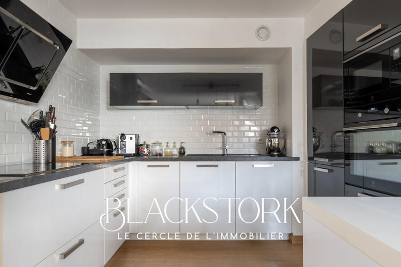 Appartement - 109 m² - 5 pièces