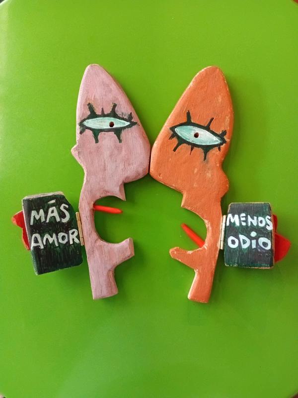 Arts visuels - Synoptiques au château : Quique Gurevich