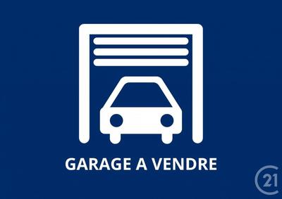 Garage - 13 m²