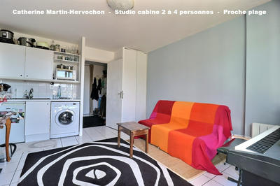 Appartement - 23 m² - 1 pièce