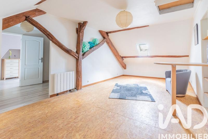 Maison - 157 m² - 8 pièces