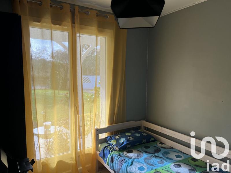 Maison - 107 m² - 6 pièces